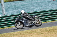 Lower Group Black Bikes